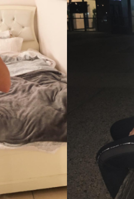 Look at the two mountains horizontally and vertically! The presence of the “Sacred Breast Peak” on the girl’s chest is too strong and “tall and erect”. It’s impossible to look at it.