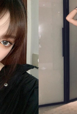 The cold beauty “Classmate Xiao Fu” will capture your heart with one look, her super big cat eyes are full of electricity!