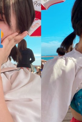 The big-breasted bartender “すばさん” always has the biggest breasts in the room, whether it’s at the beach or at a party!