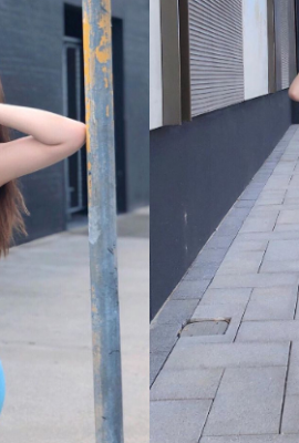 Sports girls are the best! Malaysian girl “Jewel” has such a charming figure and sexy vest line, she es out to meet customers