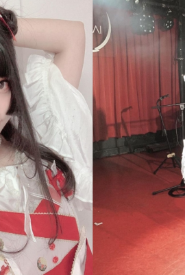 The cute Chinese girl “Sesame TOKA” went to Japan and held a meet-and-greet like an underground idol. More than 200,000 fans followed her enthusiastically!