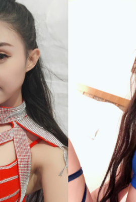 “Sweet Dancer” has an invincible face, is so cute, has long legs, and is so sexy that people can’t resist!