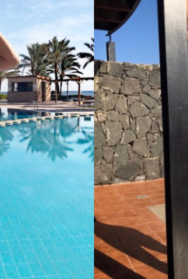 Summer only! “Sexy bikini girl” has perfect curves that are too tempting and “smile line on chest” says hello and is super happy