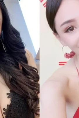 The tall SG “YuYu Milk Tea” has a charming smile and her hot busty curves are so alluring!