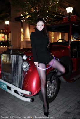 (XiuRen 秀人网) 2025.10.31 No.10936 Little Rourou Mi