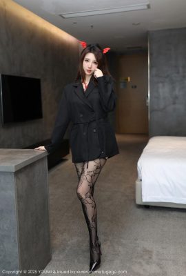 (YOUMI Youmihui) 2025.10.31 VOL.1176 Twins-Yaoyao