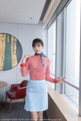 (XiuRen 秀人网) 2025.10.30 No.10932 Lu Xuanxuan