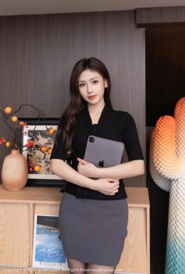 (XiuRen 秀人网) 2025.10.30 No.10930 Liu Tingting