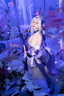 (Cosplay) Tiny Asa – Castorice
