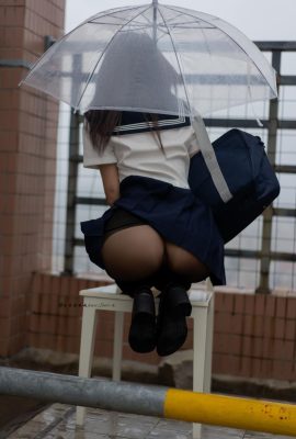 (Cosplay) Qiqi, be good, Tiantai senior