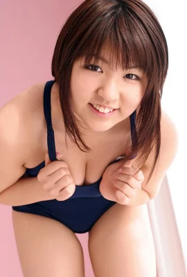 (DGC) NO.415 Eri Yazawa Uniform Beautiful Girl Heaven Photo Collection