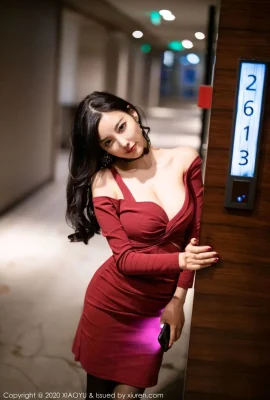 Sexy goddess @杨陈陈sugar’s New Year special is released. Another spring has arrived. The language and painting munity and Chenchen wish the show’s friends good luck…