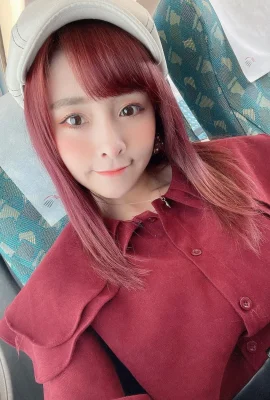 Zhang Yuxin’s “Shui Ling Big Eyes” is so cute that it breaks the watch