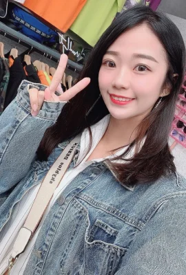 The fresh temperament of the flower “Wang Yiping Tomo” is irresistibly beautiful: 100 points