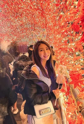 Taiwanese pretty girl Qing Ya is full of temptations… IG has b e really pretty