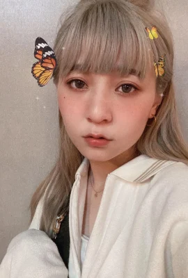 Super cute girl Jiang Youzhen-Benben️️️️️ has a cute and cute face
