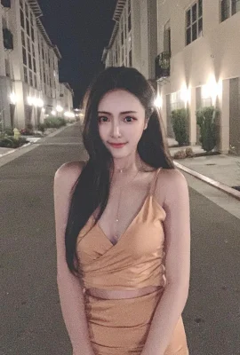 The fresh and beautiful girl Si Si has a snow-white and beautiful breasts and a figure that is ready to be revealed…