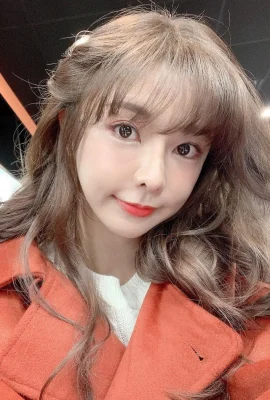 Sexy little horse Wu Yixuan is impeccable from head to toe!