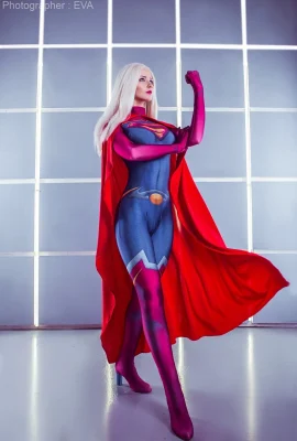 Oichi Chan – Supergirl
