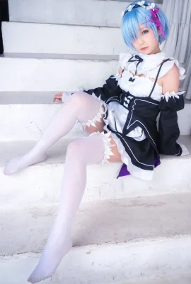 Cosplay K&K Kurumi Fighting Maid’s Rest Day