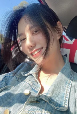 Inte  beauty Wang Ying’s fresh look is very exciting! Unbearable