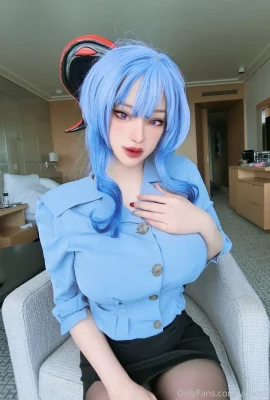 (Cosplay) Yunocos69