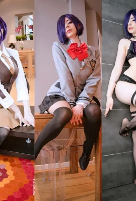 Mikomi Hokina – Touka Kirishima (Tokyo Ghoul)