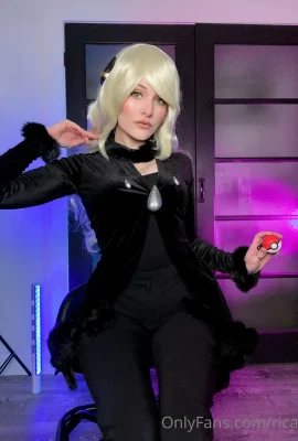 (Cosplay) RiCare – Cynthia  (21 Janaury 2022)