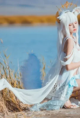 Sakura Tao Miao – Arknights Platinum (Canyang Chaolu SD05)