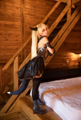 (G44 Unmatched Injury) The slave magic library of the otherworld demon king and the summoned girl