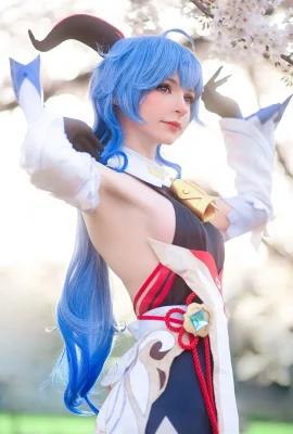 PeachMilky – Ganyu