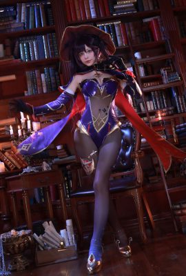 (Coser) 水淼aqua – Mona