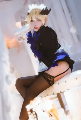 Momoko Aoi – Black Gun Dumb Maid