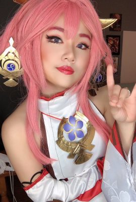 (2022-9-28) Una Coslayer – Yae Miko