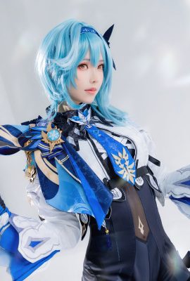 Genshin Impact CN: Ely