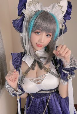 (Cosplay) (miko sauce ww) Azur Lane Cheshire Cat Azur Lane Cheshire Cat