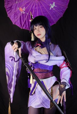 (cosplay) RIMUbonni – Raiden Shogun