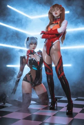 Shirogane-sama – Asuka & Rei
