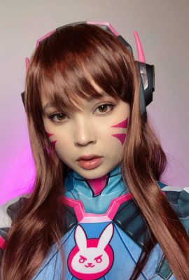 Virtual Geisha – D.Va  (Overwatch)