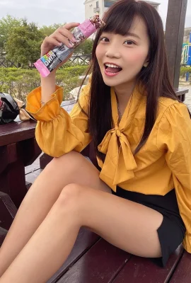 Tingting S-class super sweet girl next door makes people fall in love…!