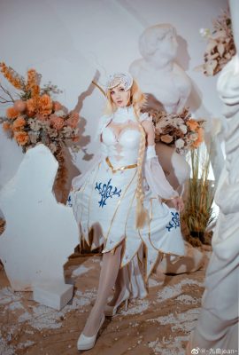 FGO Joan of Arc @-九歌jean-