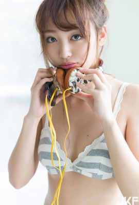 Miura Umi Mizu author/gravure image 8