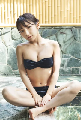 (Ten Flavors) Sakura Girl is only satisfied with a large portion of breasts and a big bowl