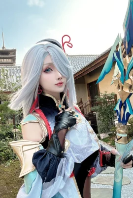 Ryoko Rioko – Shenhe