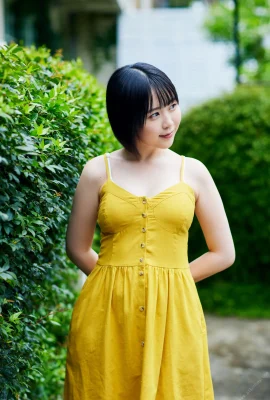 (Ye Daoxue) She has such a good figure that people can hardly stand it at first glance