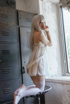 (MISS TOUCH) Yamu Vol.53