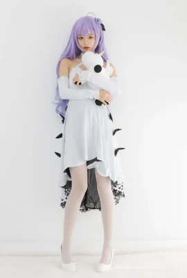 NO.009 The girl who appears on the scene is Meow Meow Zi