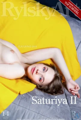 (RylskyArt)Jun 11, 2024 – Siya – Saturiya II (39P)