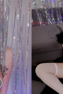 The sex gamble of busty bunny girl “Lan Xinyu”! If you win, you can actually do whatever you want to her!