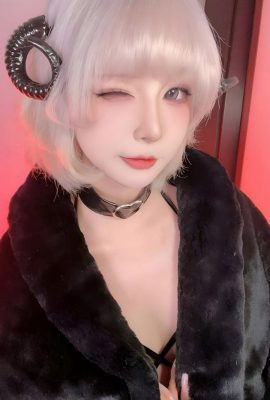 (Cosplay) yuuhuiyuhui magic replenishing plan